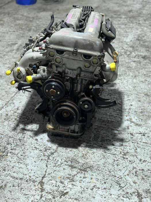 Двигатель Nissan SR20 2.0l