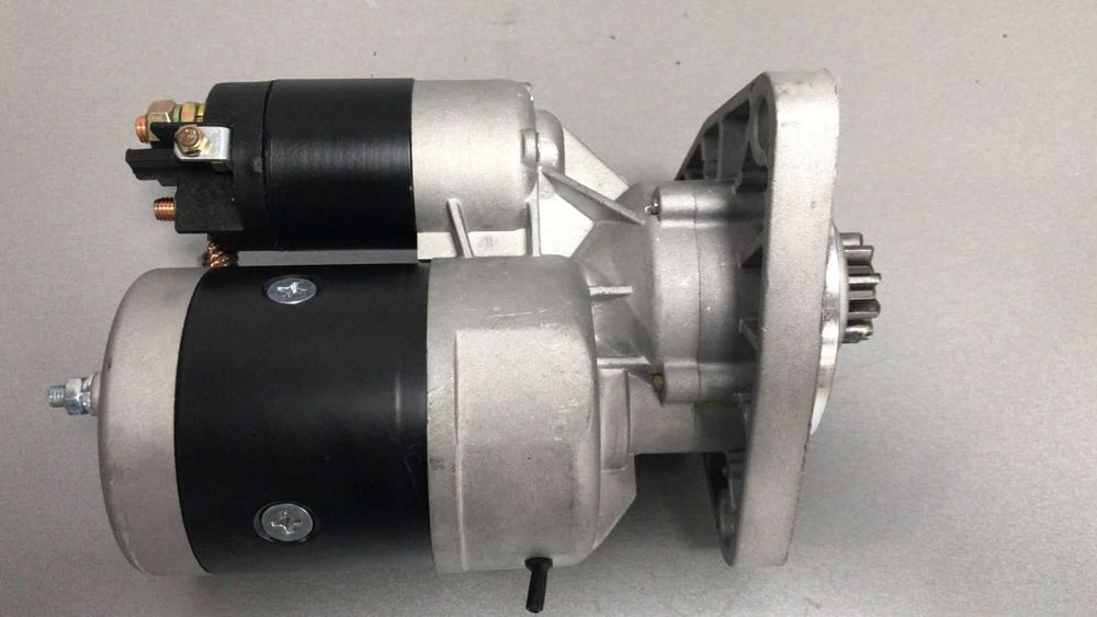 Стартер редукторный МТЗ