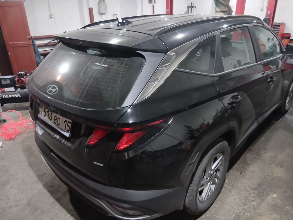 Тонировка стёкол