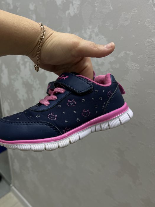 Продам детские красовки