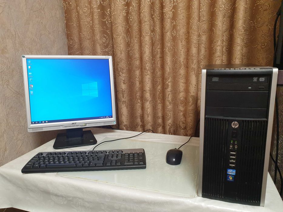 Продам компьютер в комплекте