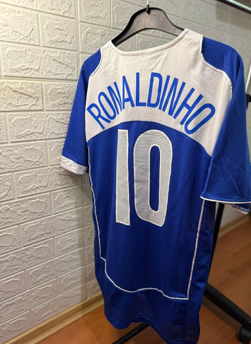 Tricou Brazilia- Ronaldinho nou