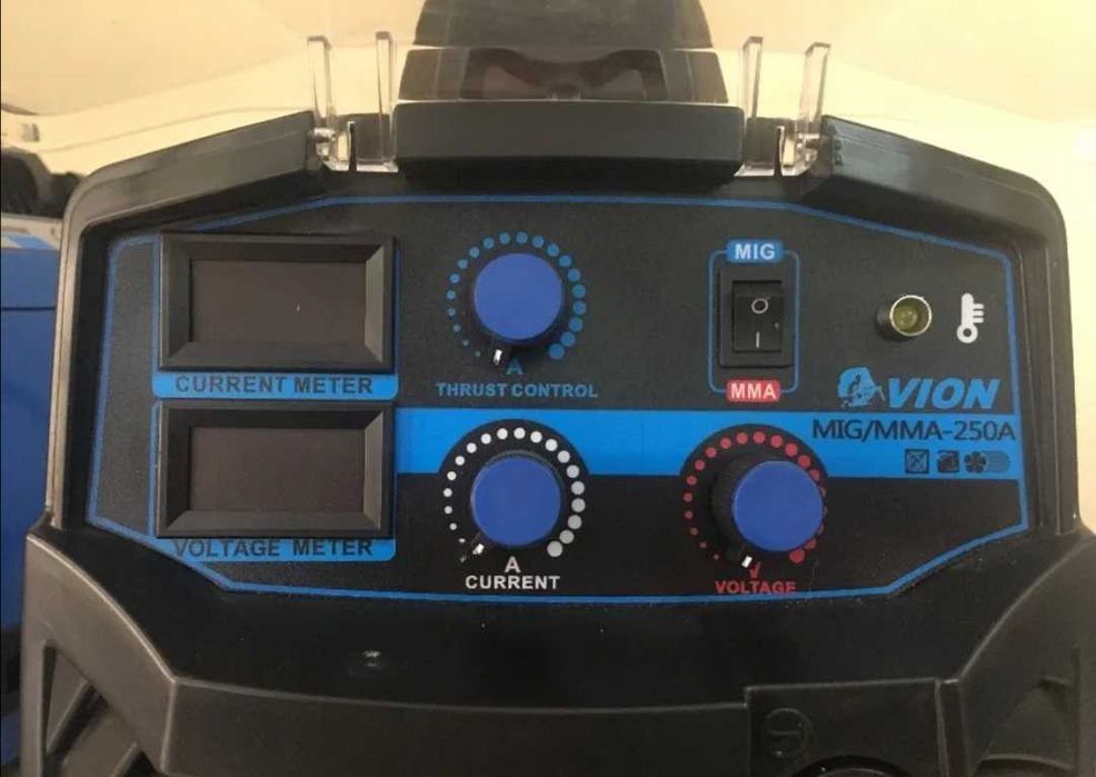 Телоподаващ Електрожен 250Ампера нови с ред. винтил