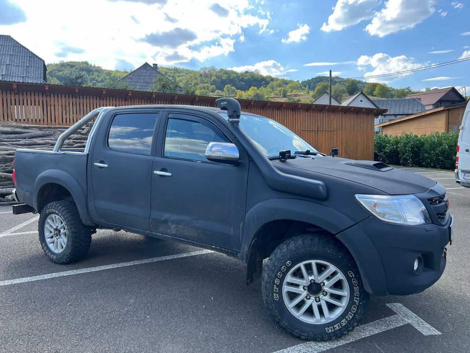 TOYOTA Hilux 0 — imagine 4