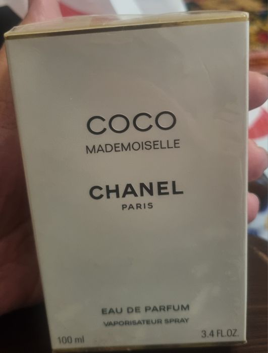 Chanel Original  Fransiya 100$