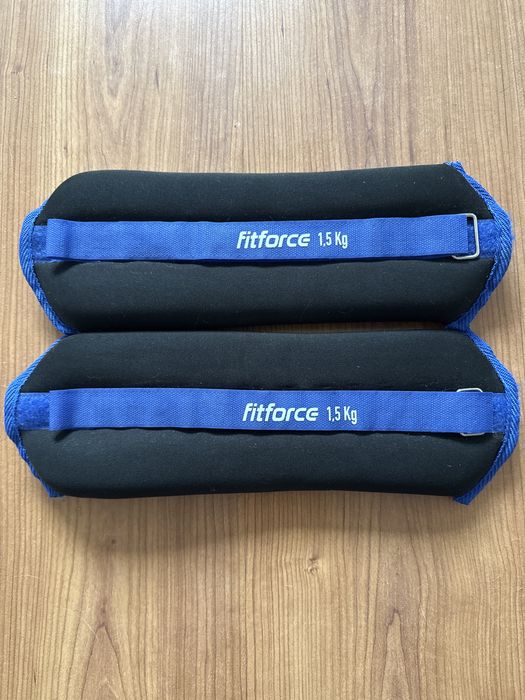 Greutati glezna saculeti 1.5 kg