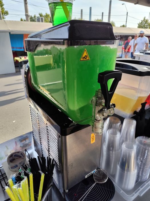 Aparat slushy/ granita