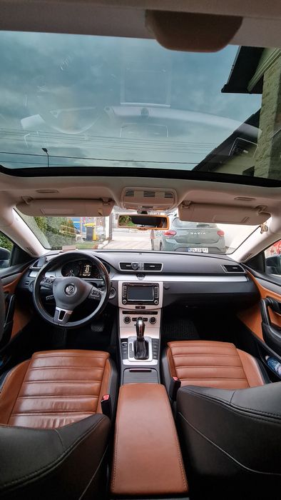 VOLKSWAGEN Passat CC 2014 — imagine 3
