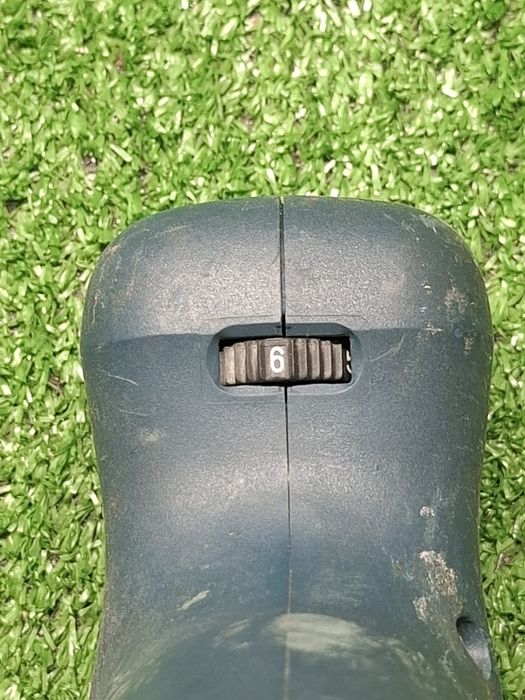 Зегета на Bosch с регулаж на оборотите