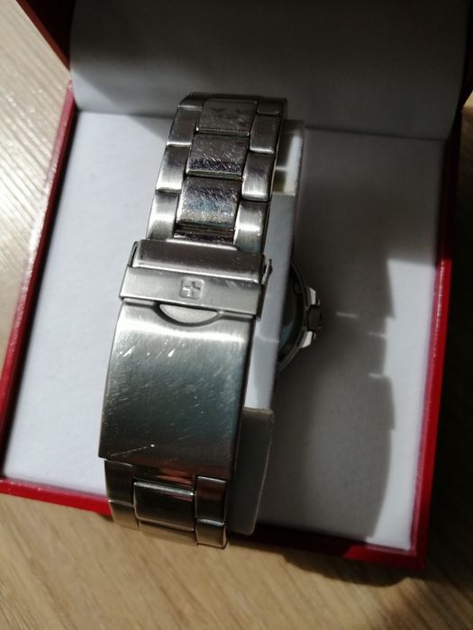 Швейцарски часовник Swiss Military HANOWA