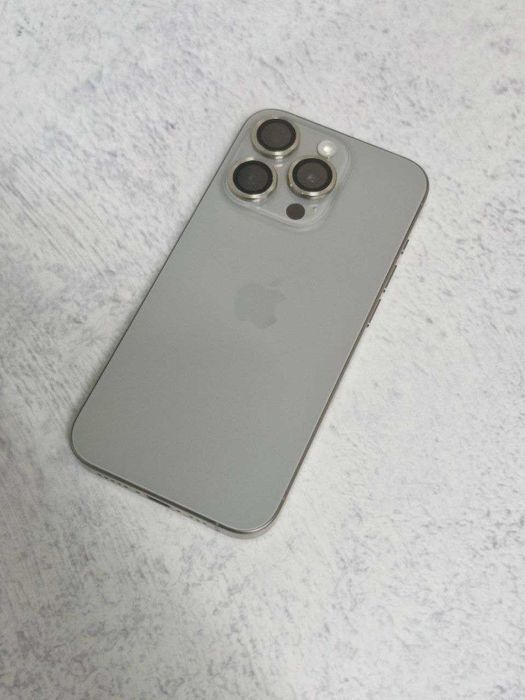 iPhone 15 Pro Уральск 0704 лот 867372