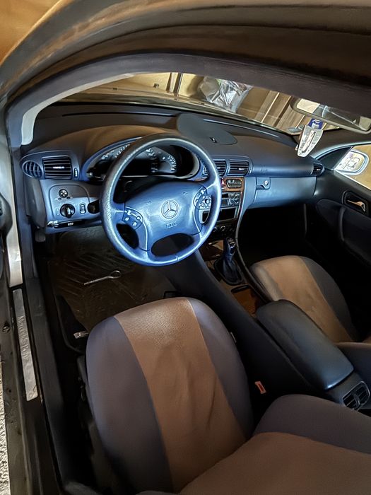 Mercedes c180/w203- nu s-a circulat de 5 ani(nu porneste si e radiata)