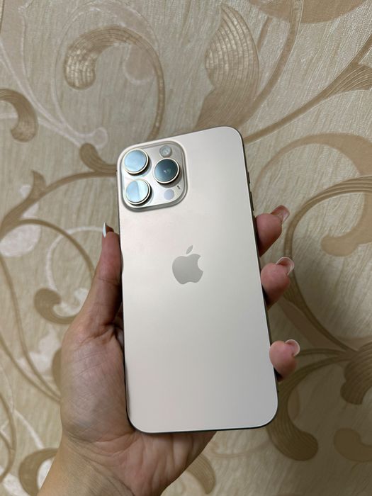 IPhone 16 Pro Max 512 Gb 90% АКБ