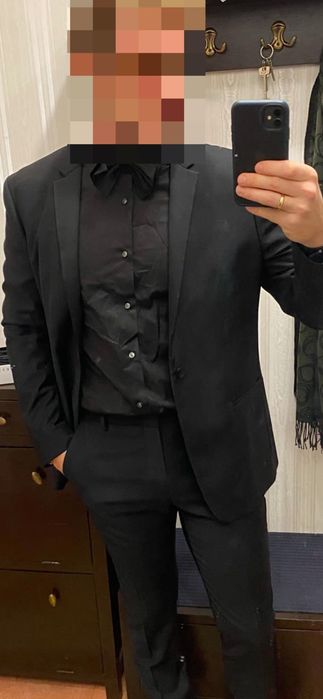 Смокинг Ck 52 размер