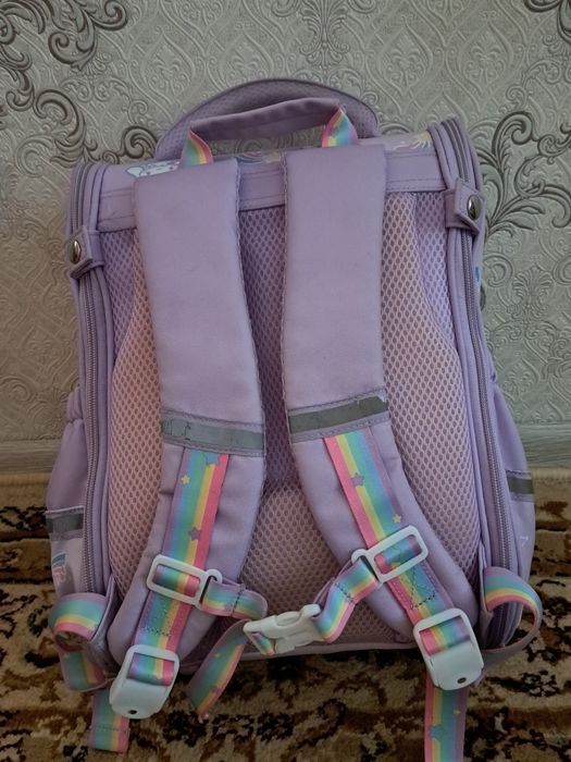 Школьный рюкзак для девочек