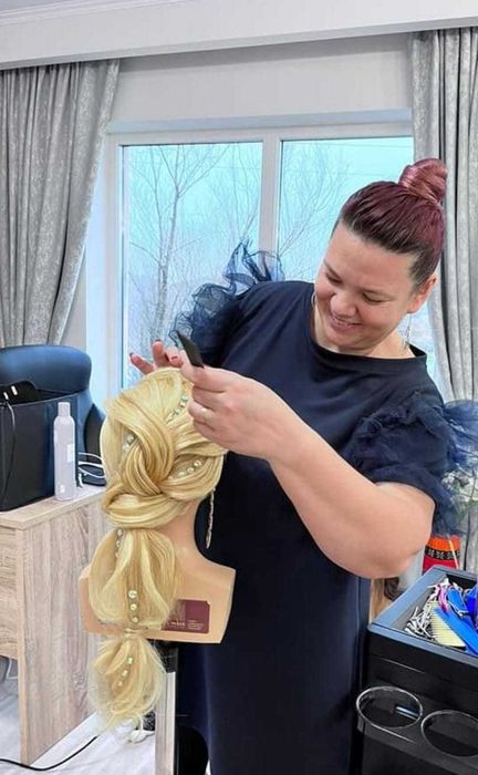 Curs Coafura Alina Milin Beauty Academy Timisoara - 7900 lei