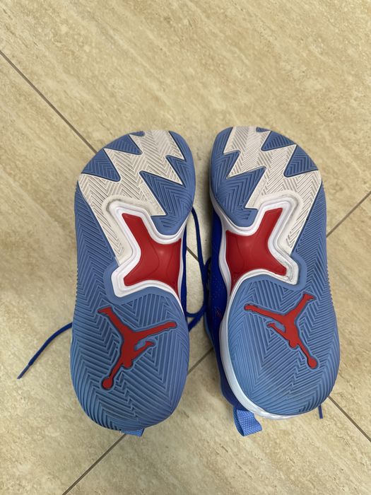 Air Jordan One Take 4 Royal Blue