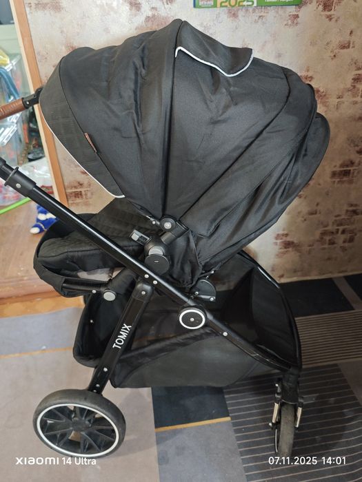Детская Коляска TOMIX , 2 в 1