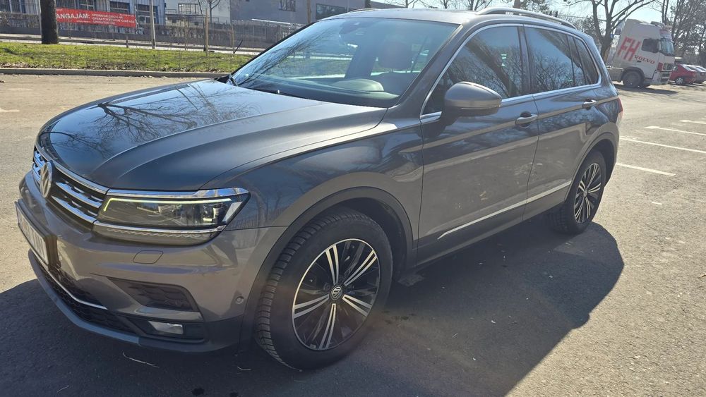 Volkswagen Tiguan Stare excelenta