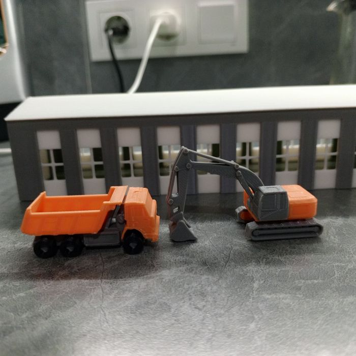 3д печать и разработка