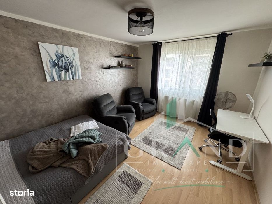 Apartament 2 Camere | 41 Mp | Marasti - Farmec | H. Barbusse