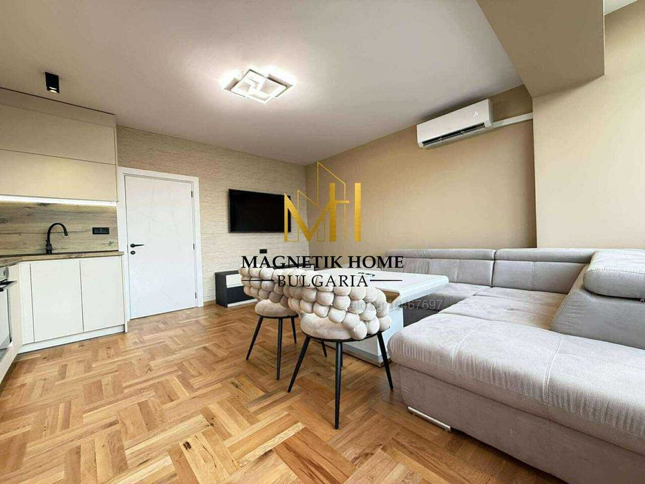 Дава се под наем Тристаен апартамент в Бургас, Лазур - 85 кв.м за 816 € - Снимка #14