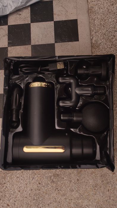 Уред за перкусионни масажи