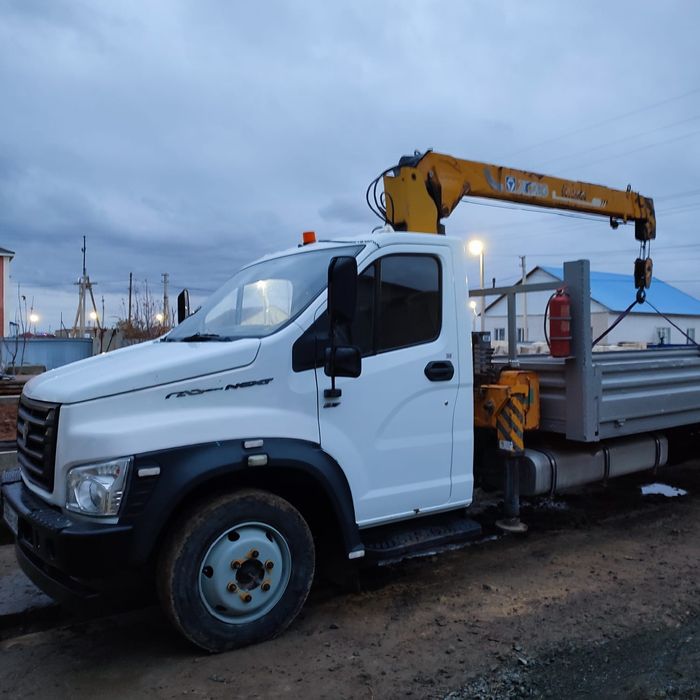 Авто ГАЗon  NEXT