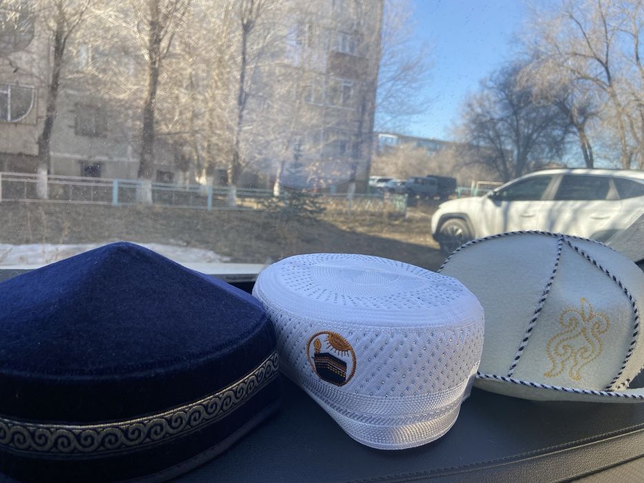 Продам тюбетейки