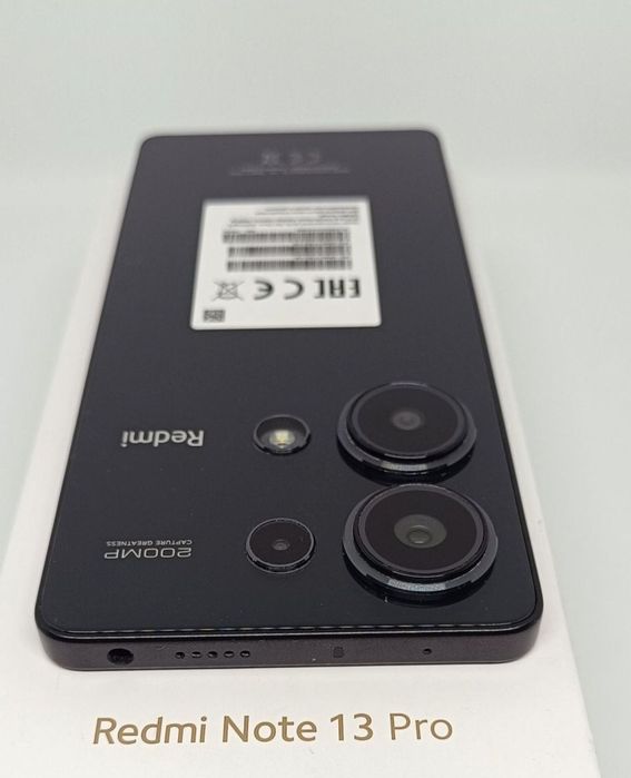 Xiaomi Redmi Note 13 PRO (256GB/16GB)