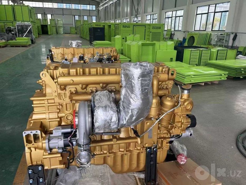 bizdan birinchi qo'l  30 dan 2000kvt generatorlarni topishingiz mumkin