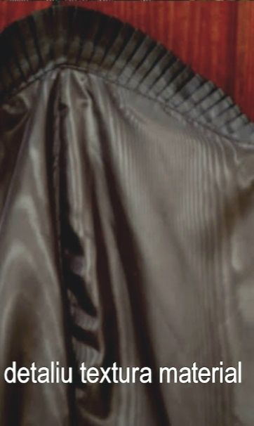 Rochie vintage neagra deosebita