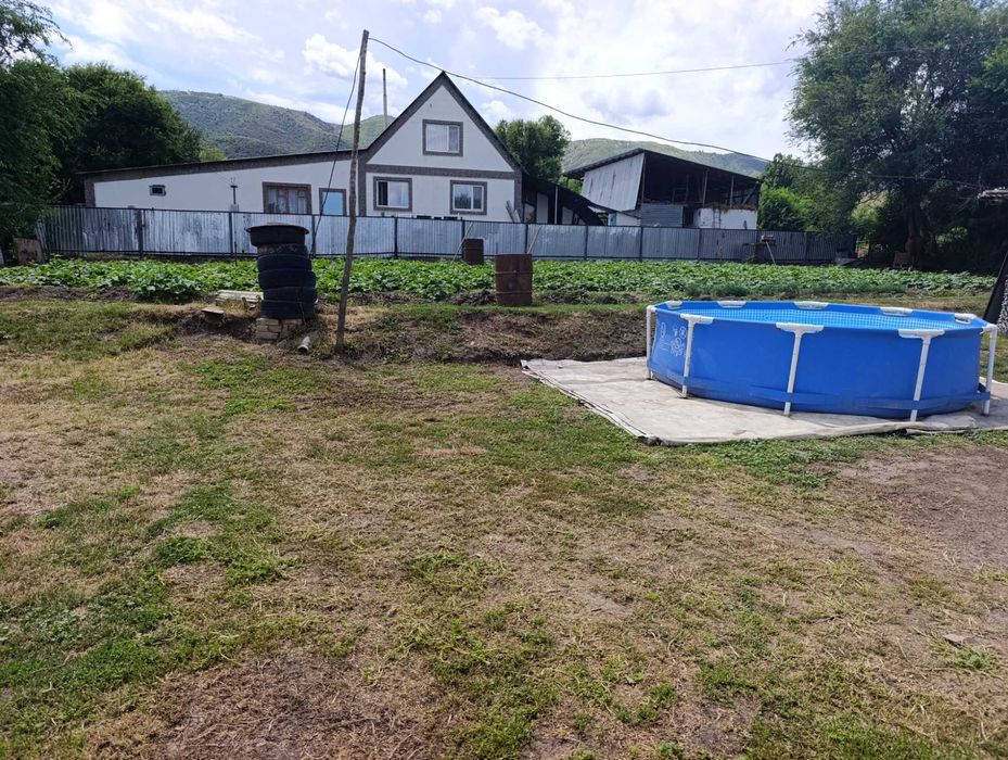 Продается дом в село Сырымбет
