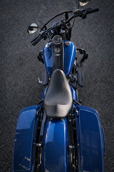 Harley Davidson Road King Special