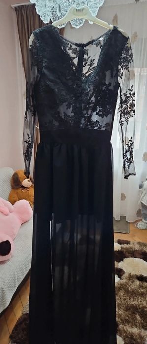 Rochie elegantă nouă damă
