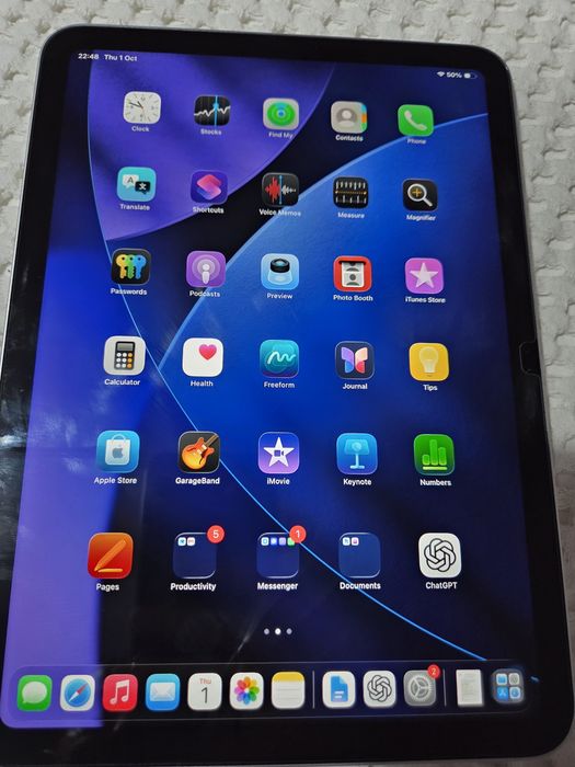 Ipad A16 Като Нов