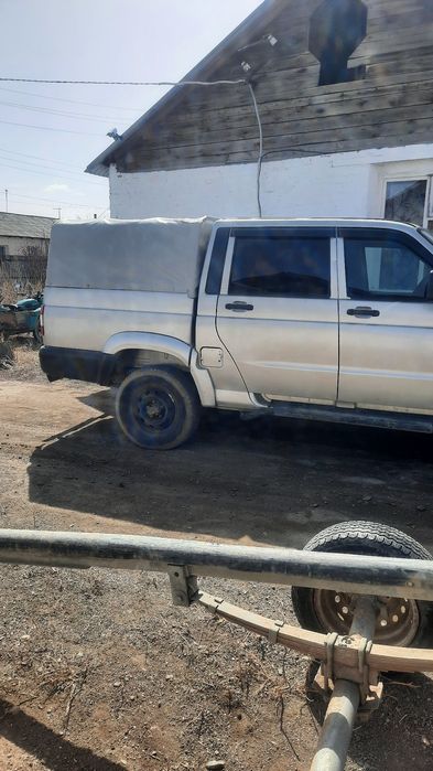 Продам Уаз Патриот2014года