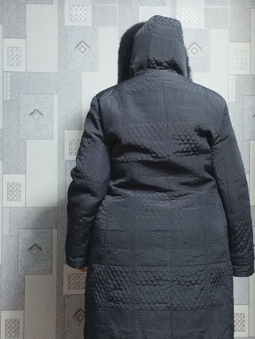 Продам  пальто  зимнее