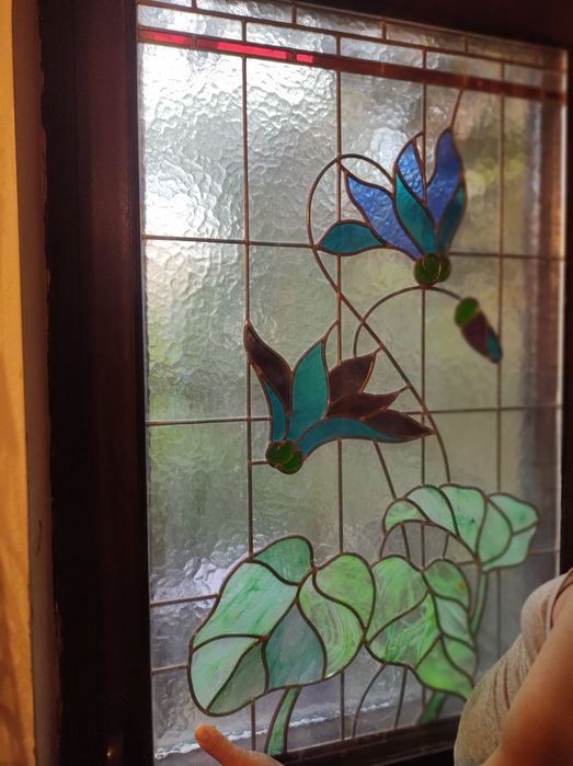 Vând vitralii calitate.