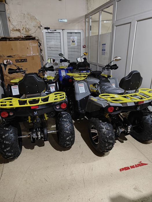 Квадроцикл ATV-M200 4T