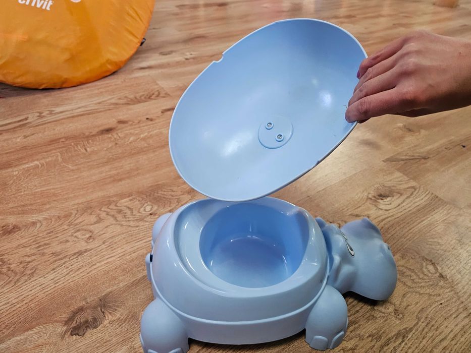 Бебешко гърне/цукал