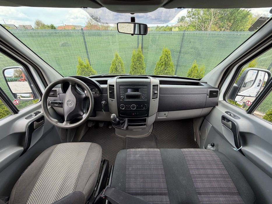 Vând Mercedes Sprinter Doka 314CDI, anul fabricației 2017