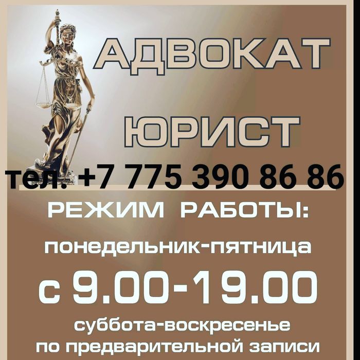 Юридический представитель