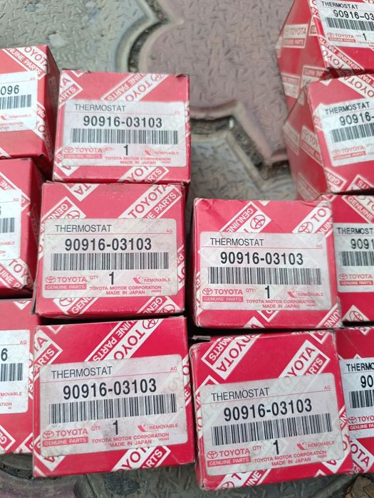 Термостаты Toyota