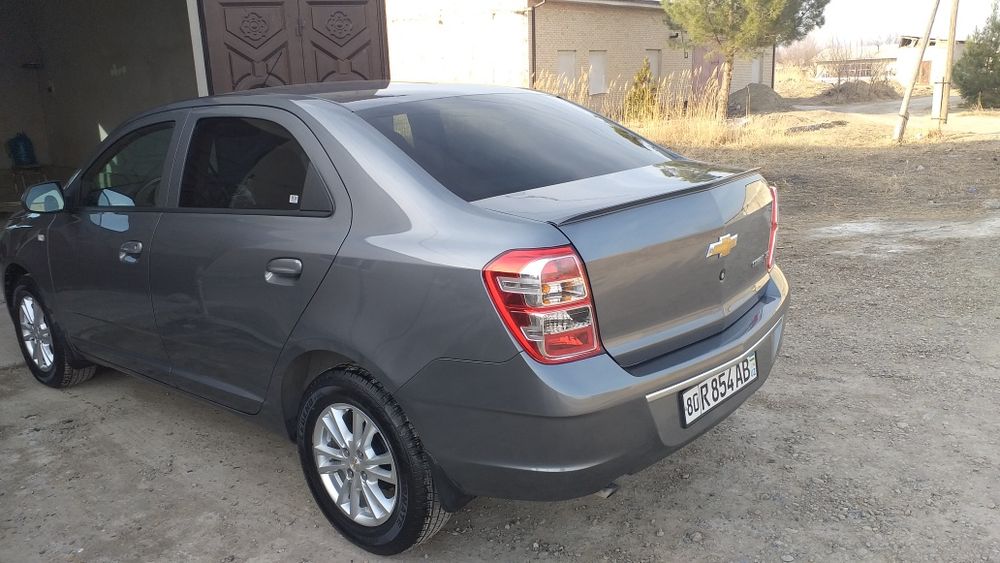 Кобальт АТ сотилади