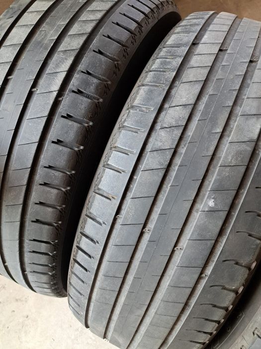 4 anvelope vară 235 65 r17 Michelin