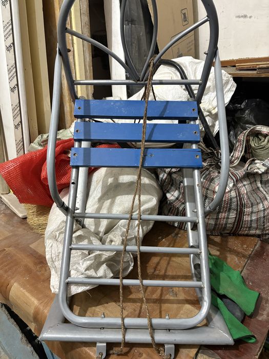 Продам санки детские!