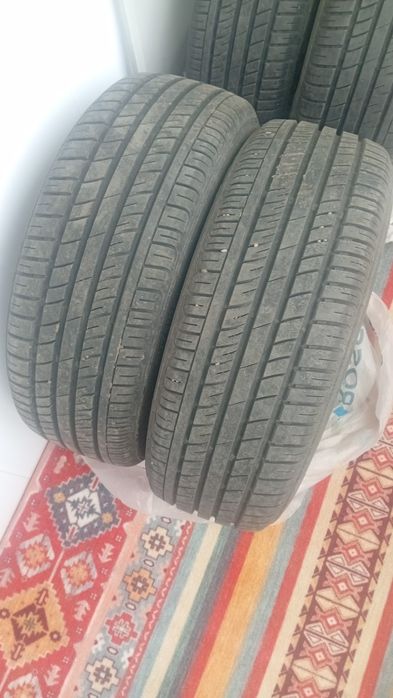 Б/ шины лето 185/55/р15