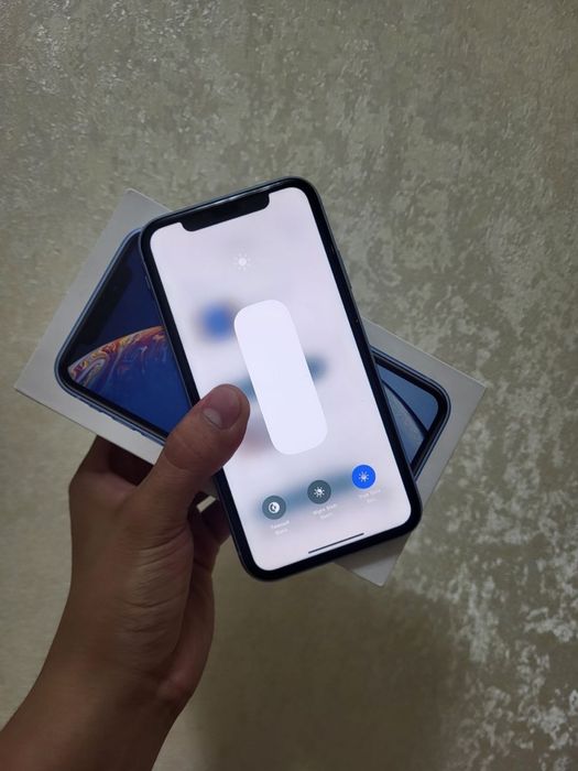 Iphone XR 64Gb 79% очилмагаг