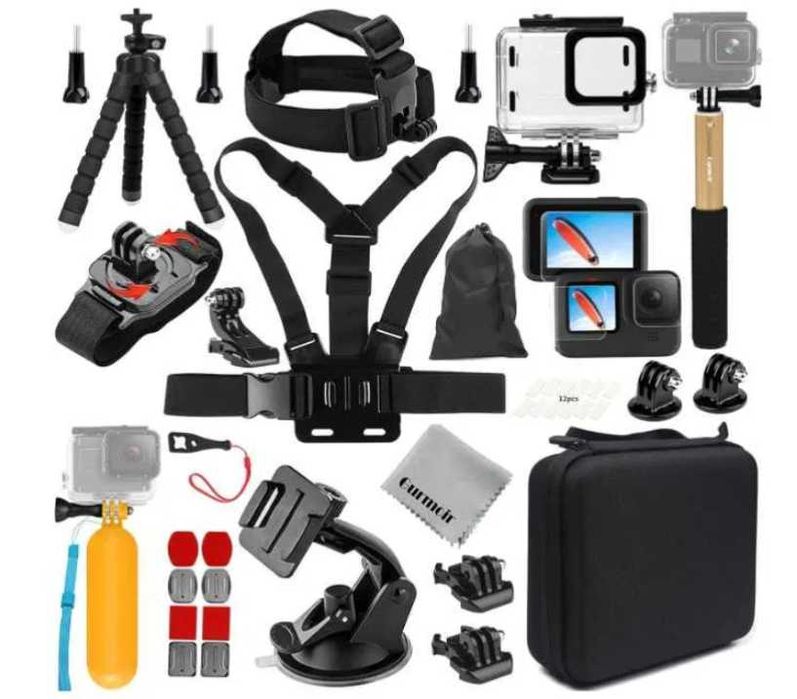 Accesorii pentru GoPro 3/4/5/6/7/8